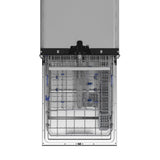 Stella 24 in. Built-in Dishwasher in Black, Tall Tub, Top Touch Control, Fingerprint-Resistant Stainless Steel Dishwasher, Black, Quiet 44 dBA, Soil-Sensing Capable, NSF & ENERGY STAR
