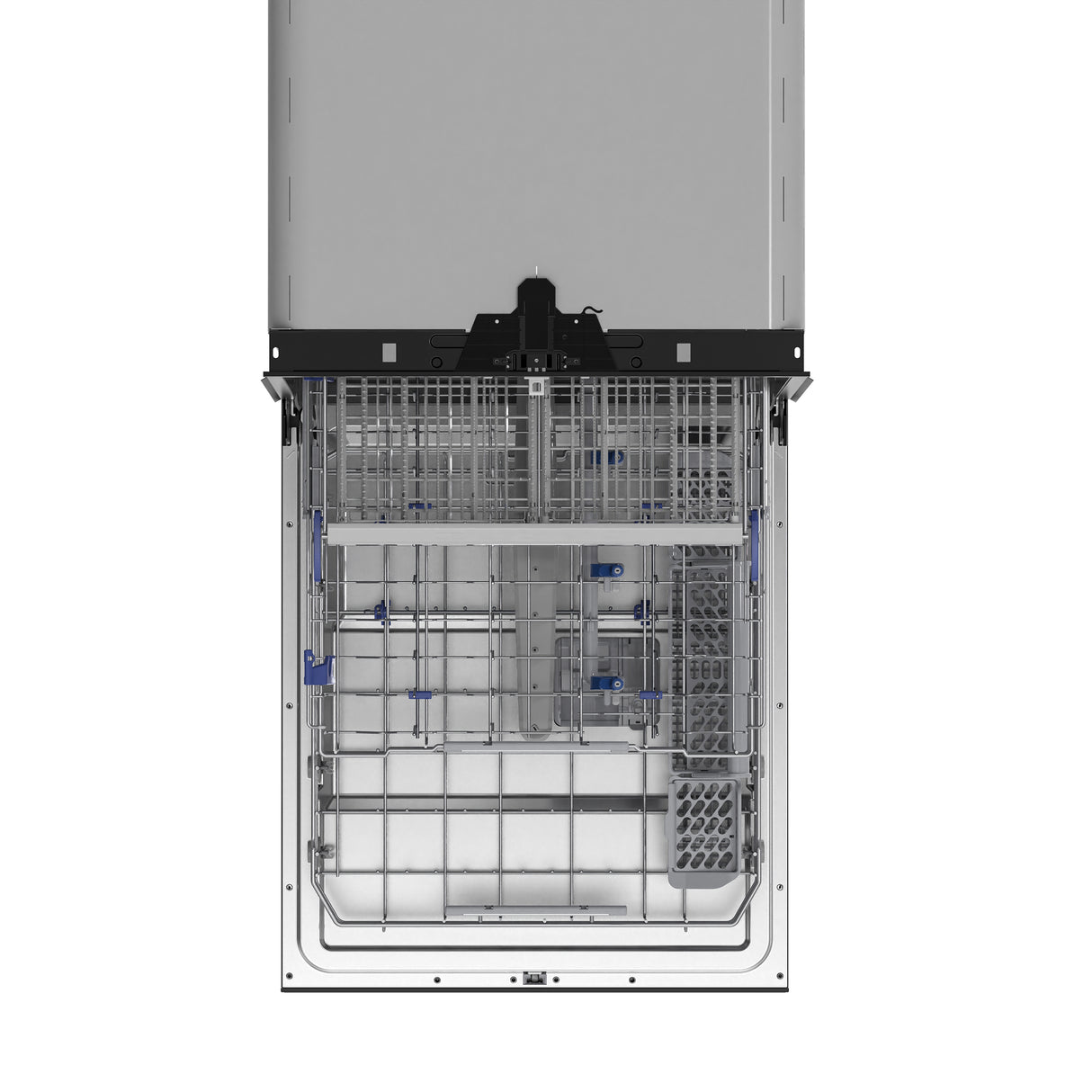 Stella 24 in. Built-in Dishwasher in Black, Tall Tub, Top Touch Control, Fingerprint-Resistant Stainless Steel Dishwasher, Black, Quiet 44 dBA, Soil-Sensing Capable, NSF & ENERGY STAR