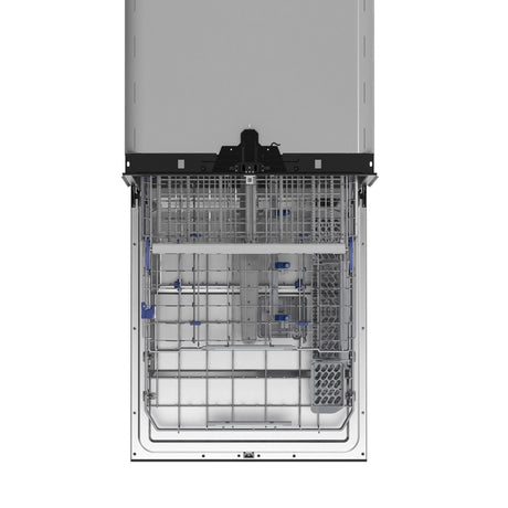 Stella 24 in. Built-in Dishwasher in Black, Tall Tub, Top Touch Control, Fingerprint-Resistant Stainless Steel Dishwasher, Black, Quiet 44 dBA, Soil-Sensing Capable, NSF & ENERGY STAR