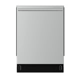 Stella 24 in. Built-in Dishwasher, Tall Tub, Top Touch Control, Fingerprint-Resistant Stainless Steel Dishwasher, Quiet 44 dBA, Soil-Sensing Capable, NSF & ENERGY STAR