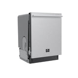 Stella 24 in. Built-in Dishwasher, Tall Tub, Top Touch Control, Fingerprint-Resistant Stainless Steel Dishwasher, Quiet 44 dBA, Soil-Sensing Capable, NSF & ENERGY STAR