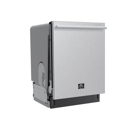 Stella 24 in. Built-in Dishwasher, Tall Tub, Top Touch Control, Fingerprint-Resistant Stainless Steel Dishwasher, Quiet 44 dBA, Soil-Sensing Capable, NSF & ENERGY STAR