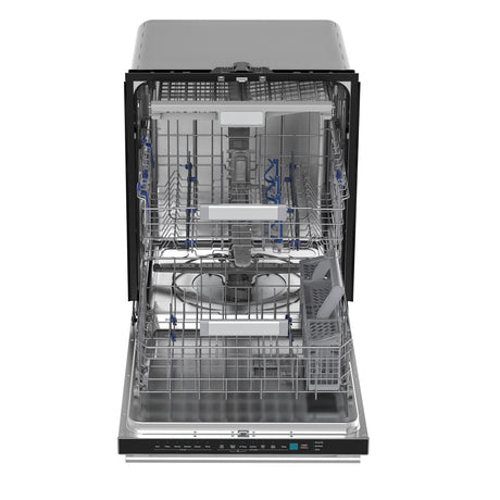 Stella 24 in. Built-in Dishwasher, Tall Tub, Top Touch Control, Fingerprint-Resistant Stainless Steel Dishwasher, Quiet 44 dBA, Soil-Sensing Capable, NSF & ENERGY STAR