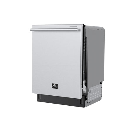 Stella 24 in. Built-in Dishwasher, Tall Tub, Top Touch Control, Fingerprint-Resistant Stainless Steel Dishwasher, Quiet 44 dBA, Soil-Sensing Capable, NSF & ENERGY STAR