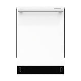 Stella 24 in. Built-in Dishwasher in White, Tall Tub, Top Touch Control, Fingerprint-Resistant Stainless Steel Dishwasher, Quiet 44 dBA, Soil-Sensing Capable, NSF & ENERGY STAR