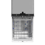 Stella 24 in. Built-in Dishwasher in White, Tall Tub, Top Touch Control, Fingerprint-Resistant Stainless Steel Dishwasher, Quiet 44 dBA, Soil-Sensing Capable, NSF & ENERGY STAR