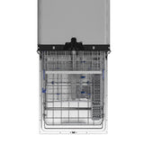 Stella 24 in. Built-in Dishwasher in White, Tall Tub, Top Touch Control, Fingerprint-Resistant Stainless Steel Dishwasher, Quiet 44 dBA, Soil-Sensing Capable, NSF & ENERGY STAR