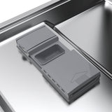 Rivestito Panel Ready Dishwasher, Quiet 45dB, Energy Star Certified