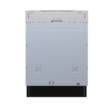 Rivestito Panel Ready Dishwasher, Quiet 45dB, Energy Star Certified