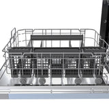 Rivestito Panel Ready Dishwasher, Quiet 45dB, Energy Star Certified