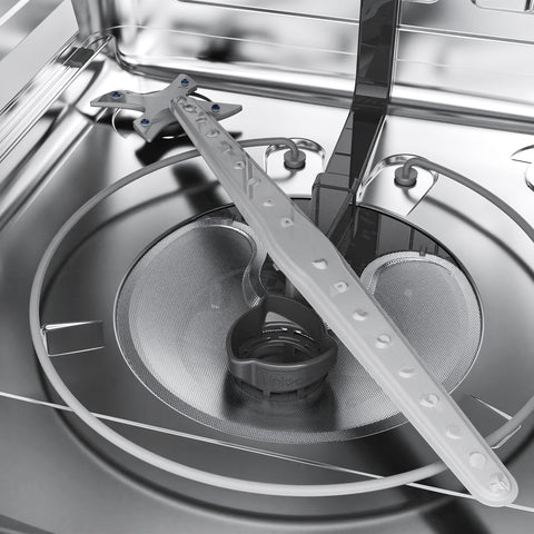 Forno Rivestito Panel Ready Dishwasher, Quiet 45dB, Energy Star Certified