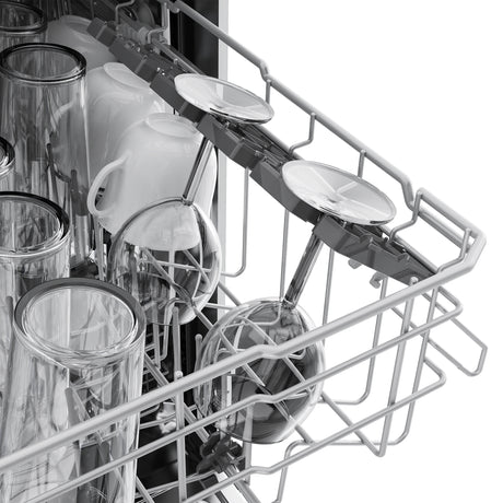 Rivestito Panel Ready Dishwasher, Quiet 45dB, Energy Star Certified