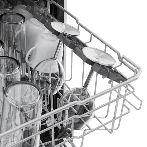 Forno Rivestito Panel Ready Dishwasher, Quiet 45dB, Energy Star Certified