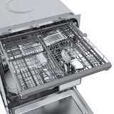 Rivestito Panel Ready Dishwasher, Quiet 45dB, Energy Star Certified
