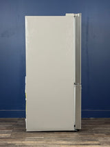 Frigidaire - 36 in. Gallery 28 cu. ft. Standard Depth French Door Refrigerator in Smudge-Proof Stainless Steel