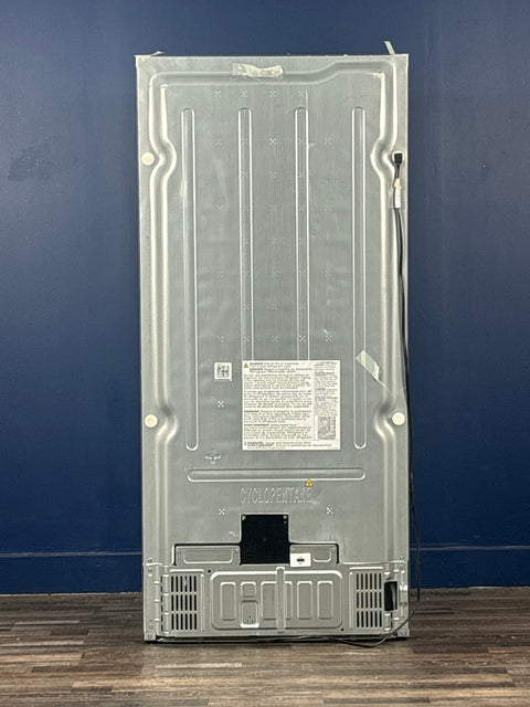 Frigidaire - 32.6 in. 20 cu. ft. Frost Free Defrost, Garage Ready Upright Freezer in Carbon