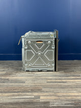 Frigidaire - 30 in. Single Electric Built-In Wall Oven with Convection in Stainless Steel