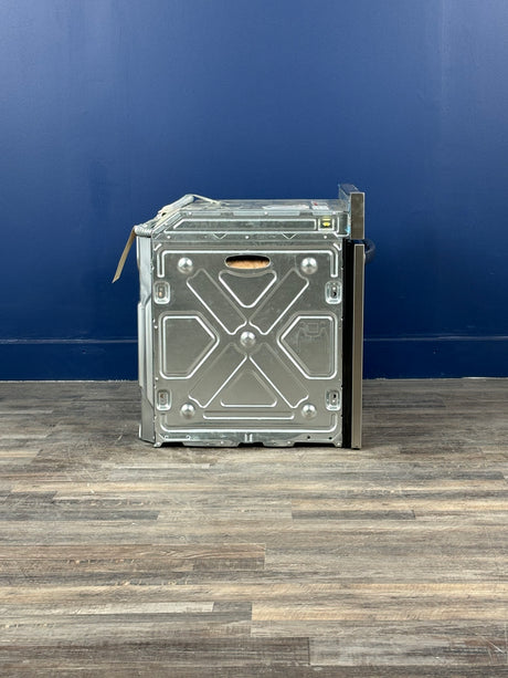 Frigidaire - 30 in. Single Electric Built-In Wall Oven with Convection in Stainless Steel