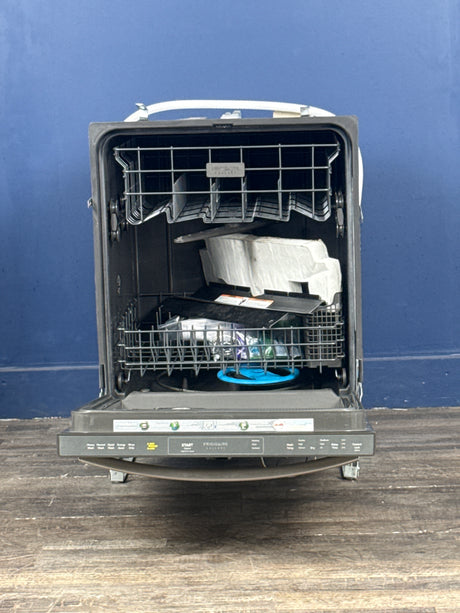Frigidaire - Gallery 24 in. Stainless Steel Built-In Tall Tub 52 dBA Dishwasher with MaxBoost Dry