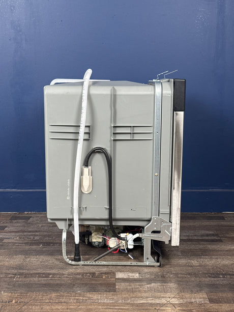 Frigidaire - 24 in. Front Control Smart Built-In Tall Tub 62 dBA Dishwasher in Stainless Steel