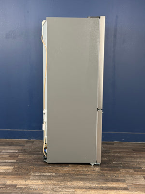 Frigidaire - 31.5 in. 18 cu. ft. Counter Depth French Door Refrigerator in Fingerprint-Resistant Stainless Look