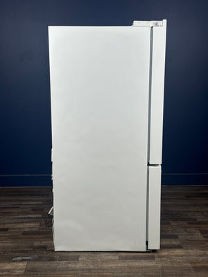 Frigidaire - 28 Cu. Ft. Standard Depth French Door Refrigerator in White, ENERGY STAR