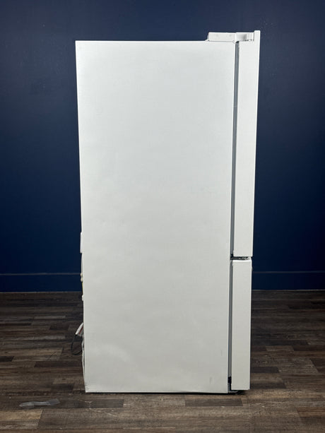 Frigidaire - 28 Cu. Ft. Standard Depth French Door Refrigerator in White, ENERGY STAR