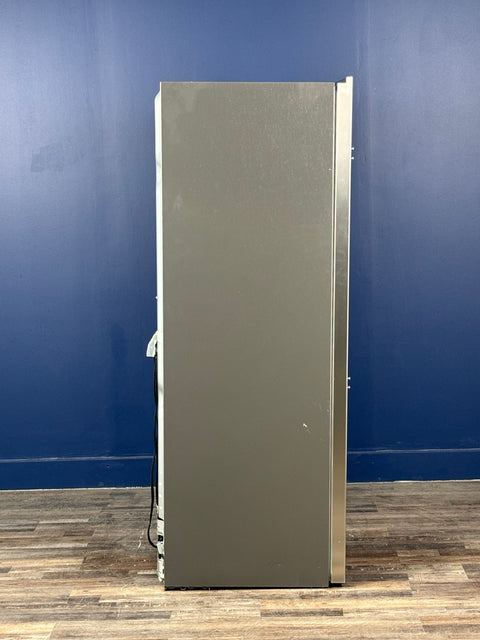 Frigidaire - Professional 19 cu. ft. Single Door Freezerless Refrigerator in Smudge-Proof Stainless Steel, ENERGY STAR