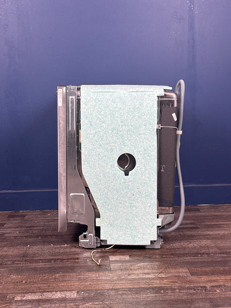 Frigidaire - Gallery 24 in Top Control Built-In Tall Tub 47 dBA Dishwasher in Stainless Steel with 7 Cycles and CleanBoost