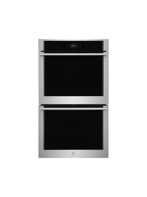 Electrolux - 30" Electric Double Wall Oven with Air Sous Vide

