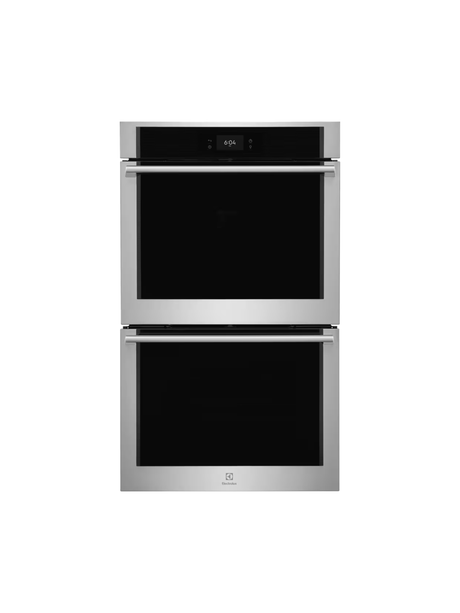 Electrolux - 30" Electric Double Wall Oven with Air Sous Vide
