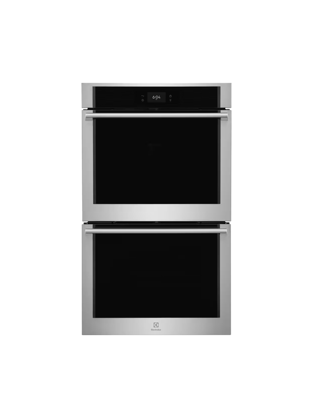 Electrolux - 30" Electric Double Wall Oven with Air Sous Vide
