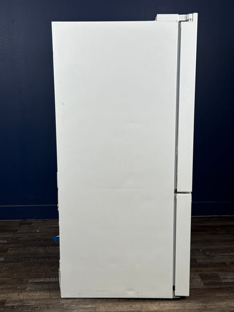 Frigidaire - 28 Cu. Ft. Standard Depth French Door Refrigerator in White, ENERGY STAR