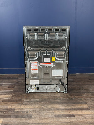 Frigidaire - 30 in. 4-Burner Freestanding Gas Range in Stainless Steel with Even Baking Technology