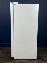 Frigidaire - 36 in. 26 cu. ft. Standard Depth Side by Side Refrigerator in White