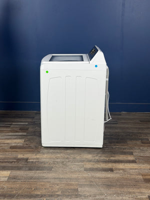 Frigidaire - 4.4 Cu. Ft. Top Load Washer in White with Max Fill Option