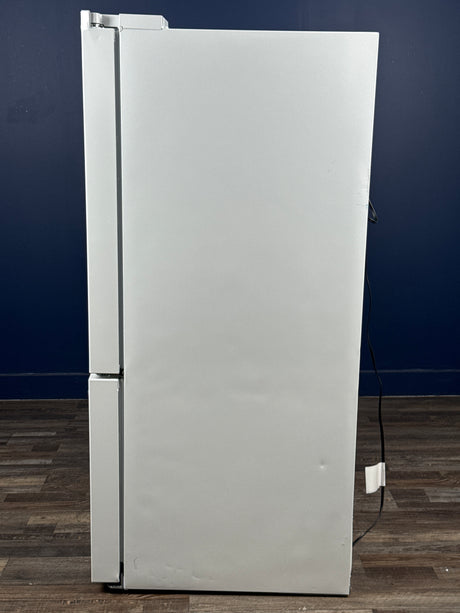 Frigidaire - 28 Cu. Ft. Standard Depth French Door Refrigerator in White, ENERGY STAR