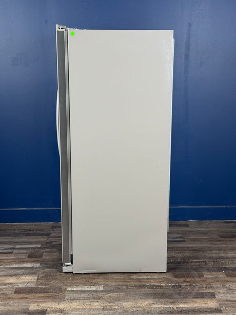 Whirlpool - 24.5 cu. ft. Side by Side Refrigerator in Fingerprint Resistant Stainless Finish