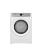 Electrolux - 8 cu. ft. Electric Dryer Front Load in White
