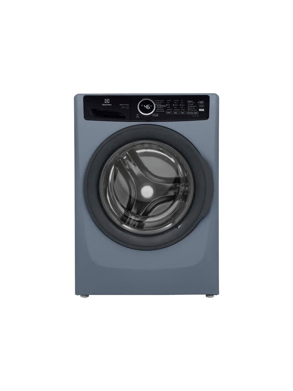 Electrolux - 4.5 Cu. Ft. Front Load Washer in Denim Blue