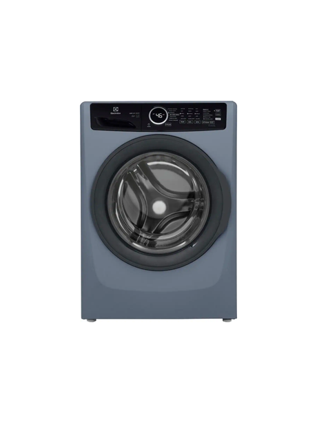 Electrolux - 4.5 Cu. Ft. Front Load Washer in Denim Blue