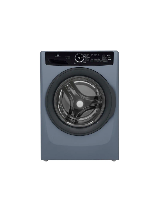 Electrolux - 4.5 Cu. Ft. Front Load Washer in Denim Blue