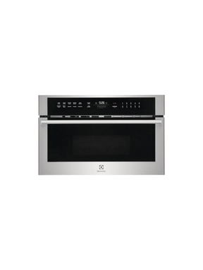 Electrolux - 30" Built-In Microwave Oven with Drop-Down Door