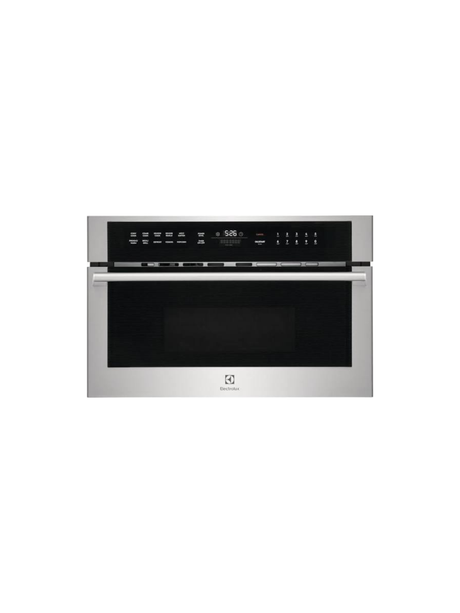 Electrolux - 30" Built-In Microwave Oven with Drop-Down Door