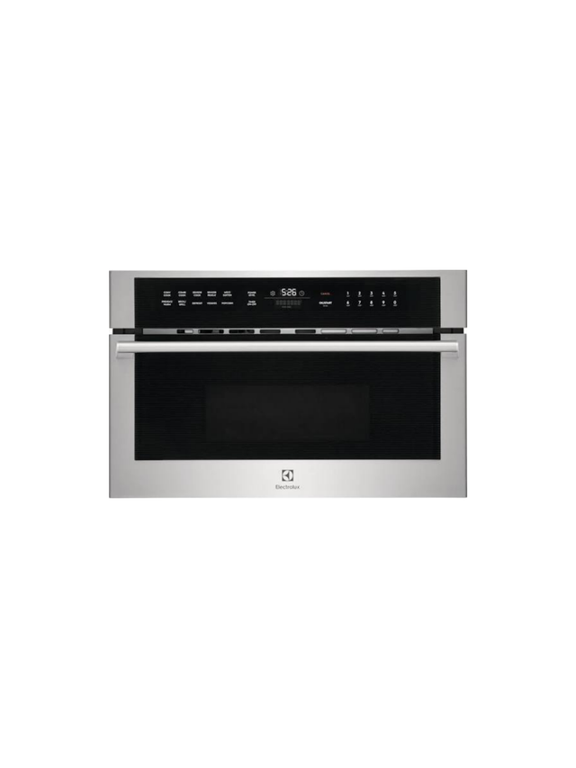 Electrolux - 30" Built-In Microwave Oven with Drop-Down Door