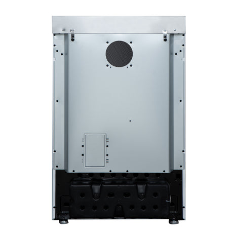 Forno Loiano 24 Inch Freestanding Electric Range in White