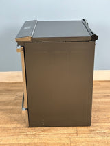 GE Profile - Profile 30 in. 4 Burner Element Smart Slide-In Induction Range in Fingerprint Resistant Stainless w/ Convection, Air Fry