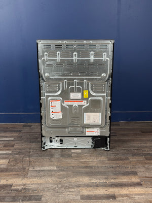 Frigidaire - Gallery 30 in 5 Element Freestanding Range w/ Total Convection and Air Fry , SmudgeProof Stainless