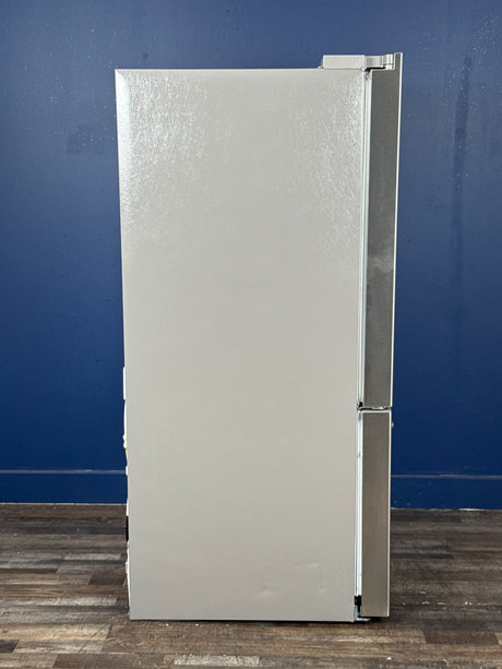 Frigidaire - 28 Cu. Ft. Standard Depth French Door Refrigerator in Stainless Steel, ENERGY STAR