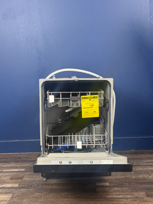 Frigidaire - 24 in. Front Control Smart Built-In Tall Tub 62 dBA Dishwasher in Stainless Steel